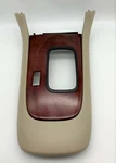 Oem 02-06 XV30 Lexus ES300 ES330 Center Console Shifter Trim Bezel Wood Tan Unit. Fixed Price $39.00.