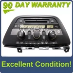 05 06 07 08 09 Honda Odyssey Xm Radio Stereo Cd Changer Player 1BU0 Oem. Fixed Price $72.00.