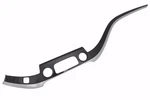 Bright Chrome Film Passenger Side Instrument Panel Lower Trim Plate Applique. Fixed Price $95.44.