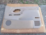 Nos 1995-1999 Chevy Gmc Silverado C/k Door Panel Front Passenger Beige 15705478. Fixed Price $374.99.