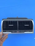 2007-15 Audi Q7 Genuine Oem Front Dash Center A/c Vents Hazard Switch 5959-002. Fixed Price $69.99.