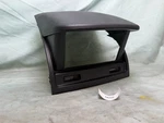 2007-2012 Mitsubishi Galant Dash Upper Screen Radio Navigation Bezel Trim. Fixed Price $49.00.