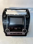 2012-2014 Toyota Camry Radio Receiver Information Display Screen 86140-06020 Oem. Fixed Price $220.00.