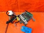 09-10 Acura Tsx 6 Speed Interior Cabin Under Dash Fuse Box Panel Left Side 321. Fixed Price $99.95.