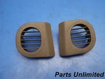 99-03 Lexus RX300 Oem Side Defroster Air Vents X2 Brown. Fixed Price $15.00.
