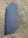 1997-2002 Ford Escort 4DR Sedan Lh Dashboard End Cap Moulding Cover Gray B8. Fixed Price $24.00.
