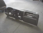 Used 2005 Ford F450 Dash Shown Shipped Trim Ve GRAY29667. Fixed Price $978.02.