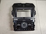 *damaged* 2012 Ford Explorer Sony Radio Climate Control Panel Oem BB5T-18A802-CN. Fixed Price $150.00.
