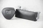 2018-2022 Honda Accord Left Driver Side Wheel + Knee Airbag Set Pair Genuine Oem. Fixed Price $975.99.