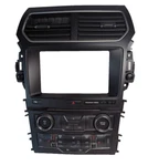 17 18 19 Ford Explorer Radio Navigation Dash Bezel Trim Climate Control. Fixed Price $209.99.