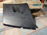 1971 1972 Nos Oldsmobile Factory Black Driver Side Kick Panel 1973 ? 455 98 88. Fixed Price $275.00.