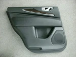 Infiniti JX35 Lh Rr Interior Door Panel Black 829A1-3JA3A. Fixed Price $149.99.