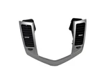 11-15 Chevrolet Chevy Cruze Center Dash Radio Trim Bezel A/c Vent Silver Oem. Fixed Price $44.95.