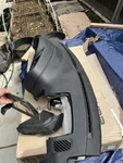 92-99 Oem Bmw E36 325I Interior Dashboard Trim Panel Grau 51458172578 328IS M3. Fixed Price $250.00.