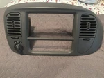 1997-2003 Ford F150 F250 Expedition Climate Control Radio Bezel Grey Oem. Fixed Price $50.00.