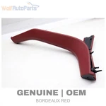 2020-2024 Porsche Taycan Left Lower Dash Trim (center) 9J1857007D. Fixed Price $99.99.