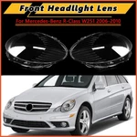 For Mercedes-benz 2006-2010 W251 R350 R500 Pair Headlight Lampshade Lens Covers. Fixed Price $72.56.