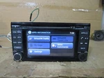 2015 Nissan Versa Radio Stereo Cd Player Receiver Navigation 259159MB0A Rl. Fixed Price $83.00.