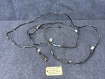 Mach 460 Rear Wiring Ford Mustang Cobra Gt Amp Wire Harness F7ZB 19B113 Dd Oem. Fixed Price $100.00.
