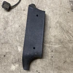 77-85 Mercedes W123 Oem Rh Passenger (blue) Bottom B-pillar Cover 1236922222. Fixed Price $30.00.