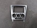 2005 Subaru Impreza (wagon) Temp Control / Radio Bezel *silver*. Fixed Price $45.00.