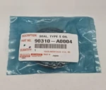 Toyota 90310-A0004 Type Oil Seal (oem). Fixed Price $10.00.