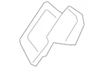 Genuine Volvo Dashboard Air Vent 32277962. Fixed Price $120.08.