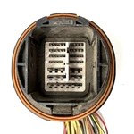 Ford Motorcraft Inline Cab Harness Door Pigtail Connector Oem. Fixed Price $169.00.