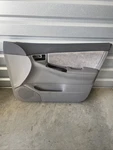 2003- 2008 Toyota Corolla Right Front Passenger Door Panel Grey. Fixed Price $161.18.
