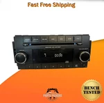 08 09 10 11 12 Jeep Chrysler Dodge Ram Res Radio Cd Disc Player Changer Aux MP3. Fixed Price $98.97.