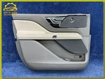 2020-2024 Lincoln Aviator Front Left Driver Door Trim Panel Card Oem Scratches. Fixed Price $129.00.