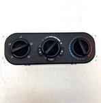 Jeep Wrangler Jk 2007 2010 Temperature Control W/ Hardtop Ac P55111840AD Oem. Fixed Price $69.99.