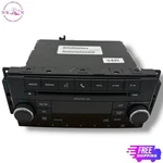2007-2014 Chrysler Dodge Jeep Am Fm Radio Cd Player Aux Oem P05091117AC. Fixed Price $174.41.
