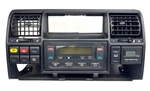 1999-2004 Land Rover Discovery Radio Stereo Control Panel Bezel Air Vent Oem. Fixed Price $200.00.