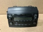 2006-2007 Toyota Sienna Am Fm Cd Radio Receiver Display Screen Oem 86120-AE053. Fixed Price $79.99.