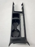 Ford Ecosport Center Console Top Bezel Cover Trim Panel & Cupholder Oem 18-21. Fixed Price $65.00.