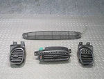 97-04 Chevrolet Corvette C5 Set Of Dash Front Left & Right Air Vent Grille Oem. Fixed Price $116.63.