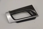 Left Driver Panel Fineline Wood Chrome Trim Oem Bmw F48 F39 X1 X2 2016-22. Fixed Price $62.99.