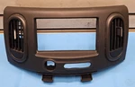 09-14 Nissan Cube Front Dash Center Radio Trim Bezel Panel Black Oem. Fixed Price $44.99.