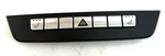 12-14 Mercedes C250 Oem W204 C350 Hazard Seat Control Switch Panel A2049059601. Fixed Price $50.00.