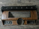 80 81 82 83 84 85 86 Ford Truck F150 250 350 Bronco Dash Speedometer Bezel Oem. Fixed Price $65.00.