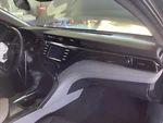 Used Dashboard Panel Fits: 2020 Toyota Camry W/o Head-up Display Grade. Fixed Price $278.00.