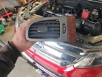 2007-2014 Yukon Sierra Silverado Suburban Tahoe Air Vent Left Driver Gaston Waln. Fixed Price $10.29.