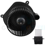 Hvac Blower Motor Fan Kit For 06-08 Jeep Commander 05-08 Grand Cherokee. Fixed Price $53.42.