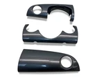 Mini Cooper 3-PIECE Dash Trim Set Anthracite 2005-2008 R50 R52 R53 521. Fixed Price $59.99.