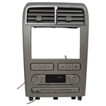 2008-2010 Lincoln Mkx Temperature Climate Control Heat Seats Radio Bezel. Fixed Price $138.57.