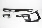 2016-2021 Bmw X1 F48 Dash Console Wood Trim Panel Set Oem. Fixed Price $115.01.