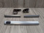 Oem Bmw E70 E71 E72 X5M X6M Dash Decor Interior Trim Cover Set Silver. Fixed Price $67.45.