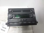 Radio Receiver Am Fm Cd MP3 Sirius Ready Fits 10 Explorer AL2T-18C869-AB. Fixed Price $84.98.