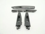 2009-2020 Nissan 370Z Z34 Dash Defrost Vent Trim Panel Lh Rh Set 687431EA0A. Fixed Price $49.99.